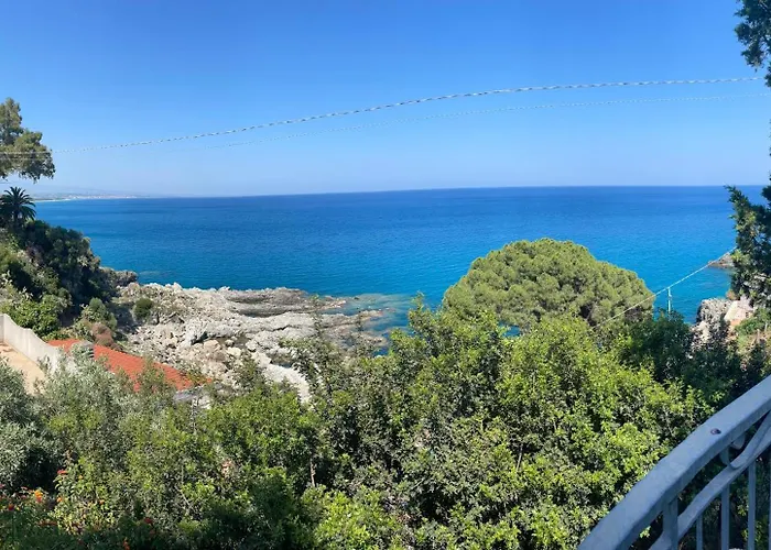 Casa de Férias Casa Aurora Copanello