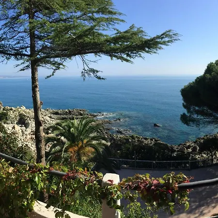 Casa Aurora Сasa de vacaciones Copanello