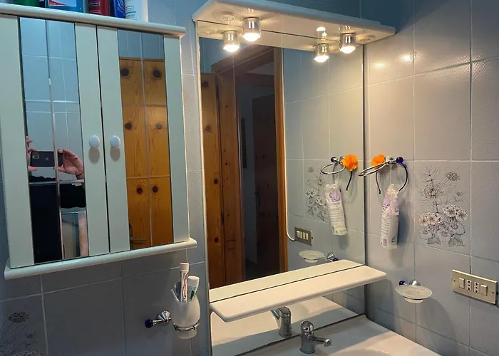 בית נופש Casa Aurora קופאנלו